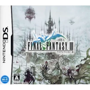 ファイナルファンタジーIII