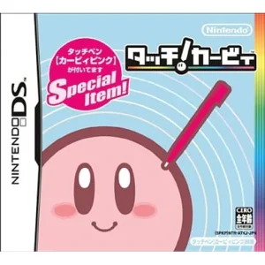 タッチ!カービィ