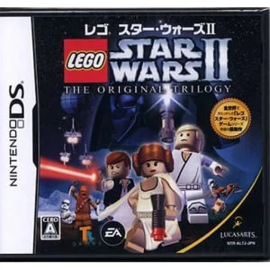 レゴ スター・ウォーズII THE ORIGINAL TRILOGY
