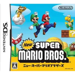 New スーパーマリオブラザーズ