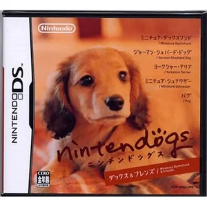 nintendogs ダックス&フレンズ