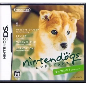 nintendogs 柴&フレンズ