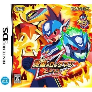 流星のロックマン レオ