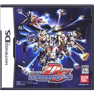SDガンダム GジェネレーションDS