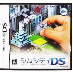 シムシティDS