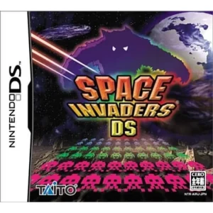 スペースインベーダーDS