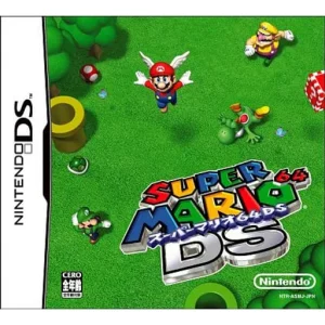 スーパーマリオ64DS