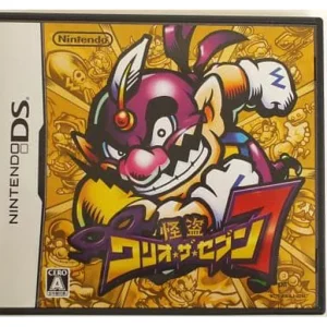 怪盗ワリオ・ザ・セブン