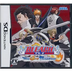 BLEACH DS The 3rd Phantom