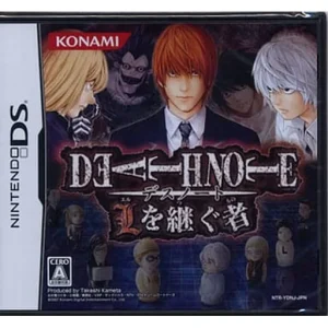 DEATH NOTE 〜Lを継ぐ者〜