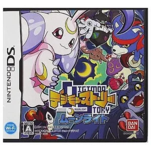 デジモンストーリー ムーンライト