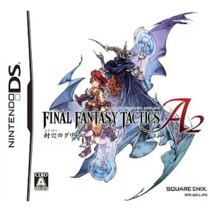 ファイナルファンタジータクティクスA2 封穴のグリモア