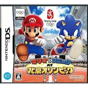 マリオ&ソニック AT 北京オリンピック