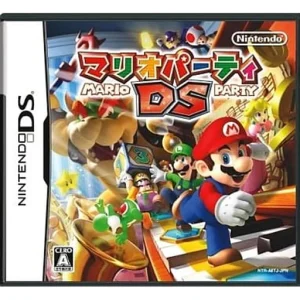 マリオパーティDS