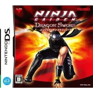 NINJA GAIDEN Dragon Sword