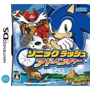 ソニック ラッシュ アドベンチャー