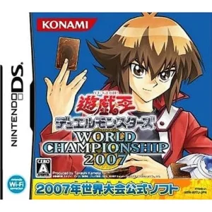 遊☆戯☆王デュエルモンスターズ WORLD CHAMPIONSHIP 2007