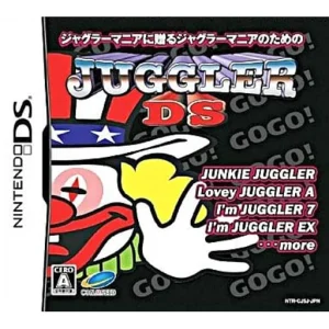 ジャグラーDS