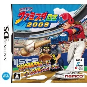 プロ野球 ファミスタDS2009
