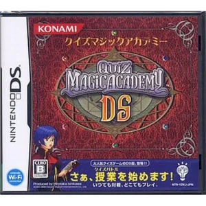 クイズマジックアカデミーDS