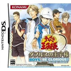 テニスの王子様 ダブルスの王子様 BOYS, BE GLORIOUS!