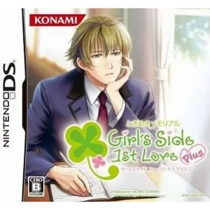 ときめきメモリアル Girl's Side 1st Love Plus