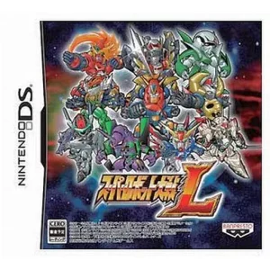 スーパーロボット大戦L