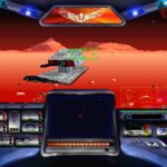 ステラ7 ドラクソンの逆襲のゲームプレイ画像