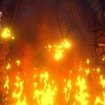 ドラゴンズレアのゲームプレイ画像
