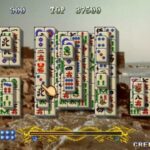 上海 万里の長城のゲームプレイ画像