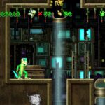 GEXのゲームプレイ画像
