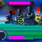 インセクターウォーのゲームプレイ画像