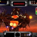 ノバストームのゲームプレイ画像