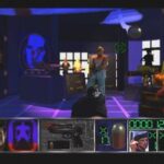 デモリションマンのゲームプレイ画像