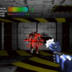 ベルゼリオンのゲームプレイ画像