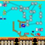 パラランチョのゲームプレイ画像