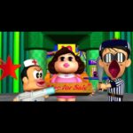 マカロニほうれん荘インタラクティブのゲームプレイ画像