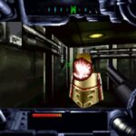 鉄人のゲームプレイ画像