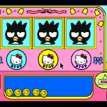 ハローキティあそびのおもちゃばこのゲームプレイ画像