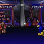 ボールズ ディレクターズカットのゲームプレイ画像