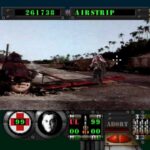 コープス・キラーのゲームプレイ画像