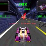 クラッシュ・アン・バーンのゲームプレイ画像
