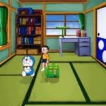 ドラえもん 友情伝説ザ・ドラえもんズのゲームプレイ画像