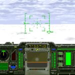 スクランブルコブラのゲームプレイ画像