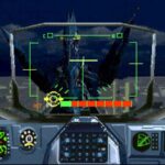 ウルトラマンパワードのゲームプレイ画像