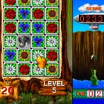 SHORT WARPのゲームプレイ画像