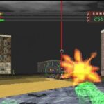 パーフェクトワールドのゲームプレイ画像