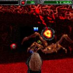 バーチャルソーのゲームプレイ画像