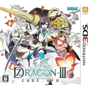 セブンスドラゴンIII code:VFD