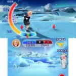 レッツ!ゴルフ 3Dのゲーム画面